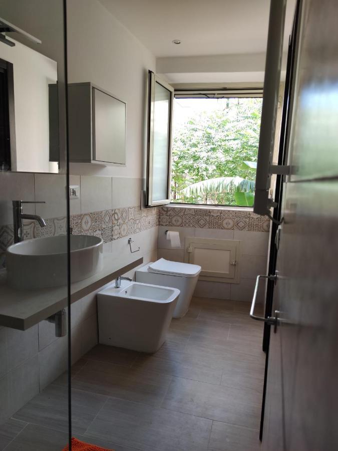 Le Torri Dell'Acqua Apartment Palermo Exterior photo